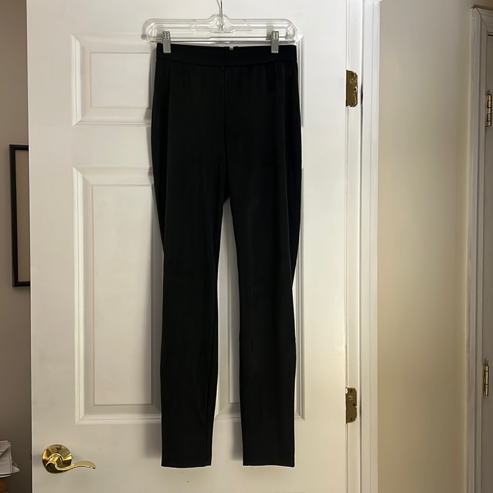 NWT J.Crew Suede Pants